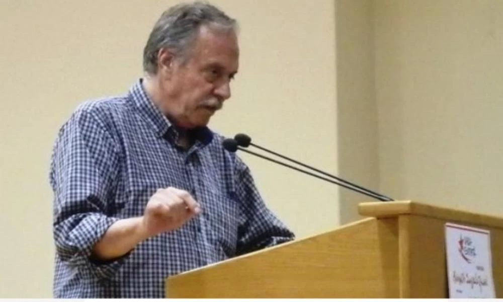 Πέθανε ο πρώην δήμαρχος Καισαριανής Θανάσης Μπαρτζώκας